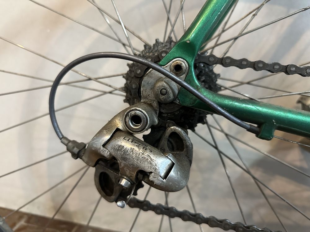 Bicicleta ciclismo Masil