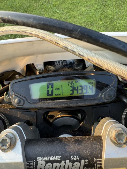 Husqvarna TE 300 tpi 2t ENDURO