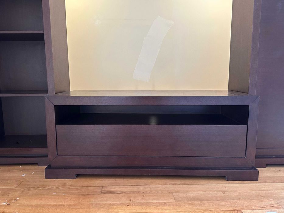 Conjunto de móveis de TV