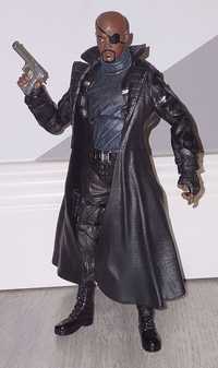 Hasbro The Avengers Marvel Legends Figurka Nick Fury Samuel Jackson