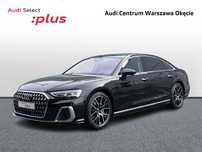 Audi A8 50TDI 286KM quattro S-line domykanie drzwi