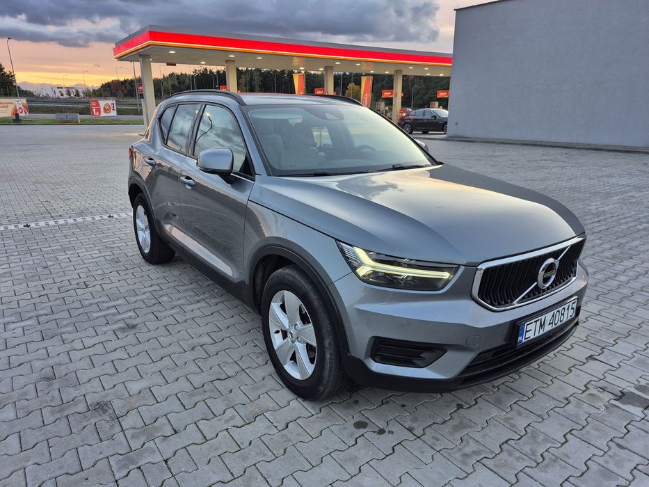 Volvo XC 40 2kpl kół ! Ładne jasne wnętrze ! Zadbany !