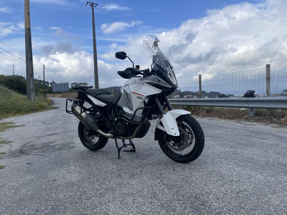 KTM 1290 Super Adventure