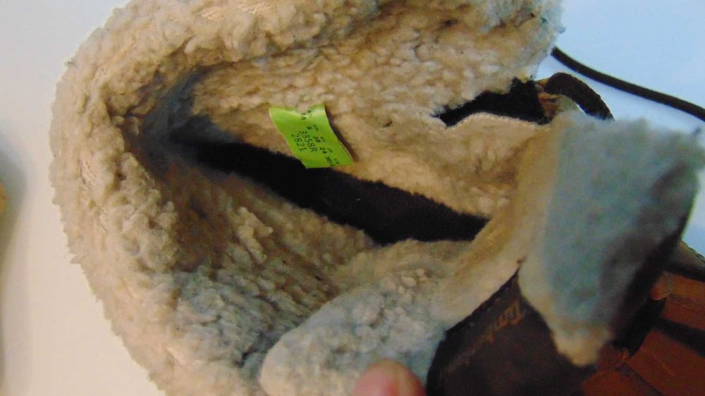 timberland canard resort waterproof roz uk5 eur 38 kożuszek jak nowe!