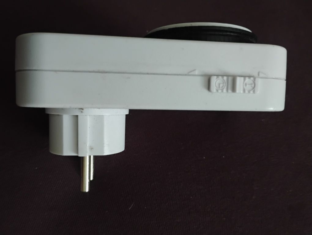 Programator timer wyłącznik czasowy niemiecki