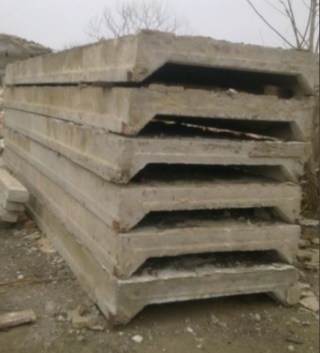 Продам плити перекриття б/у