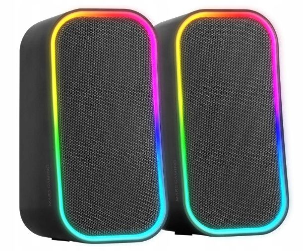 Głośniki Komputerowe Mars Gaming MS-OM