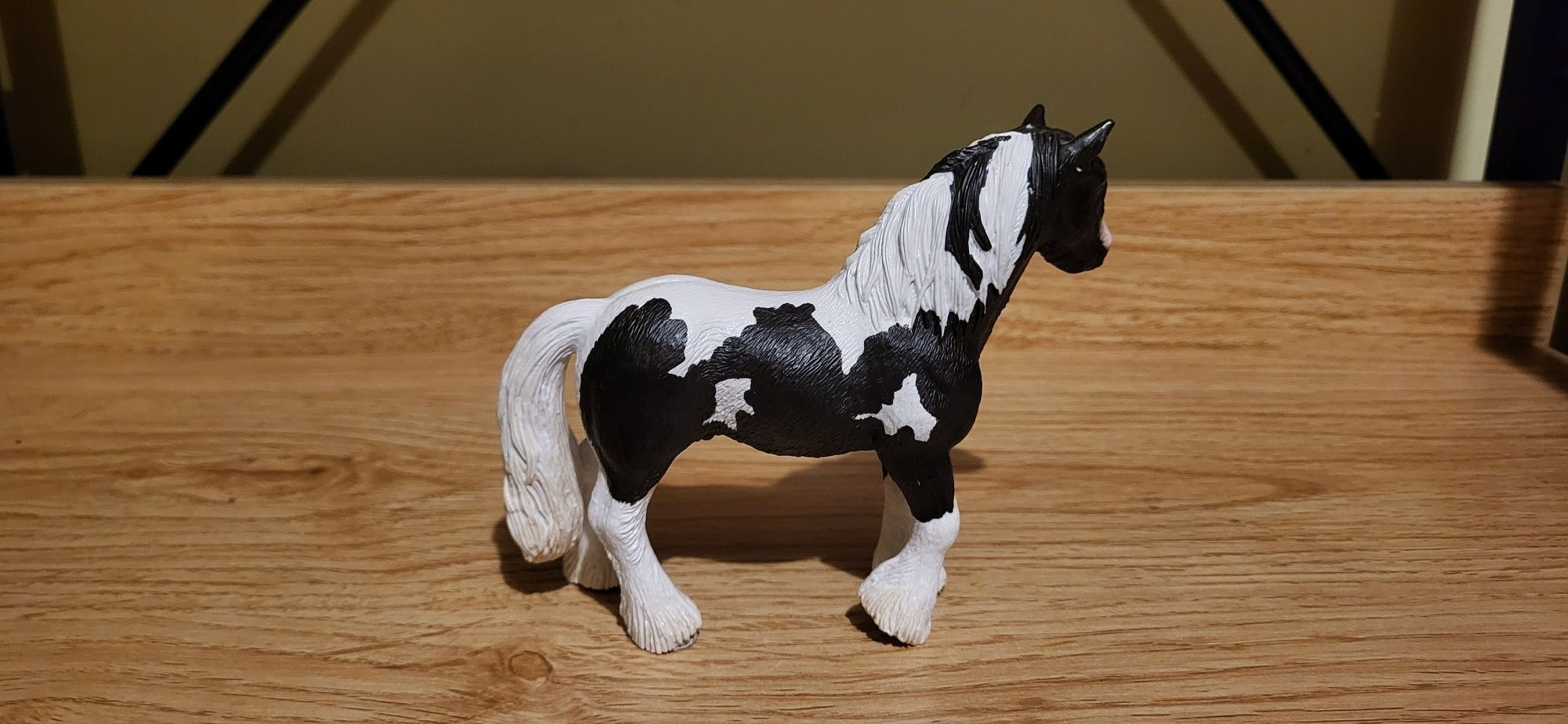 Schleich koń tinker ogier figurka model wycofany z 2007 r.