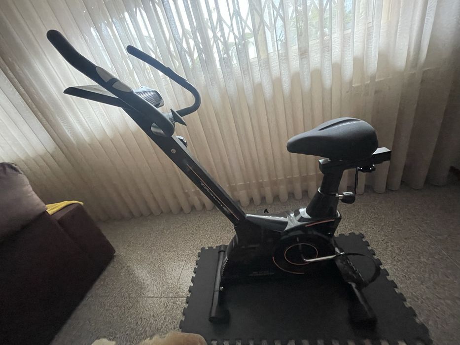 Bicicleta estatica