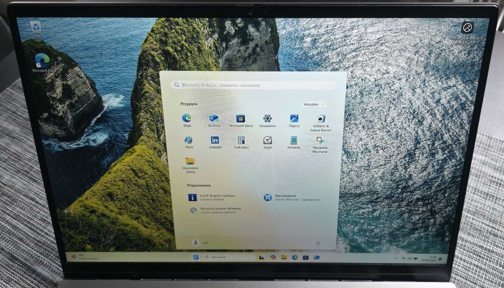 Dell Vostro 5630 i5-1340P 16GB RAM DDR5 SSD NVMe 512GB Windows 11 Pro