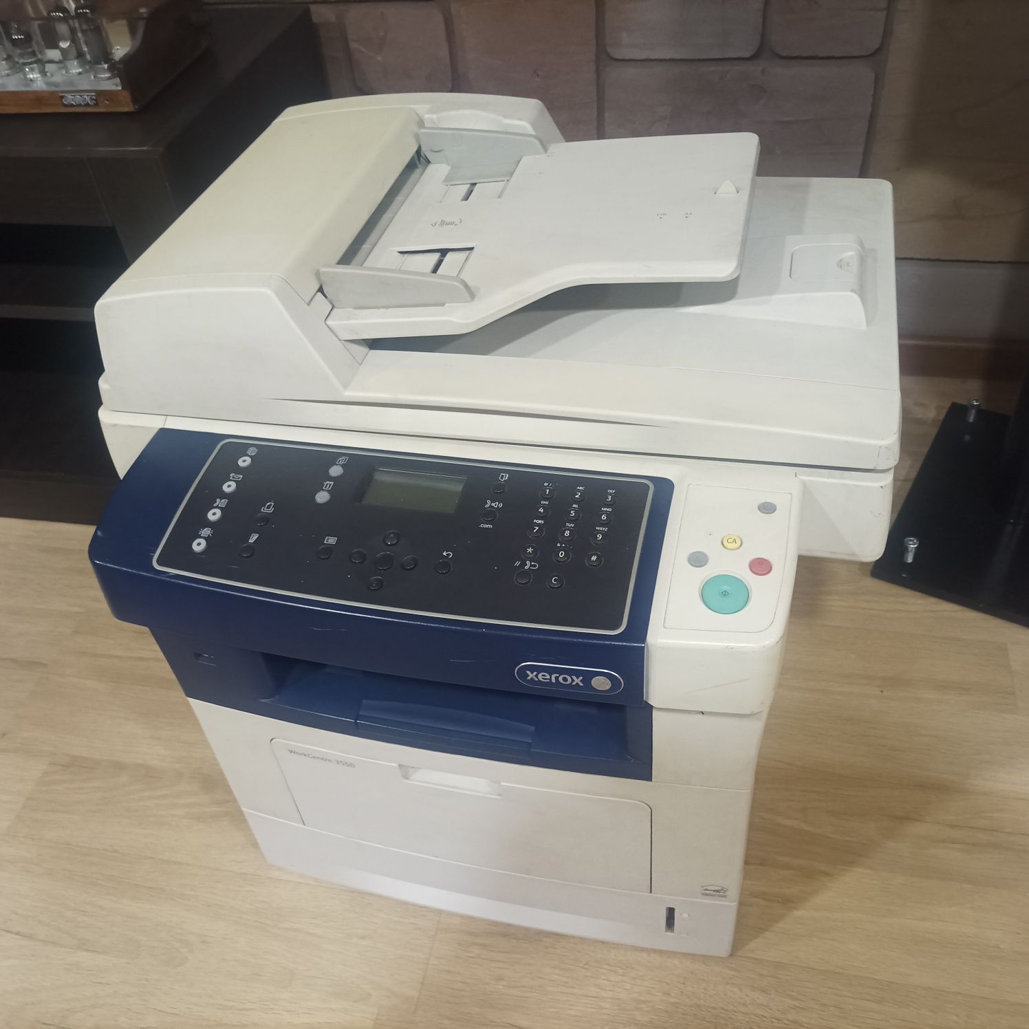 МФУ Xerox wc3550