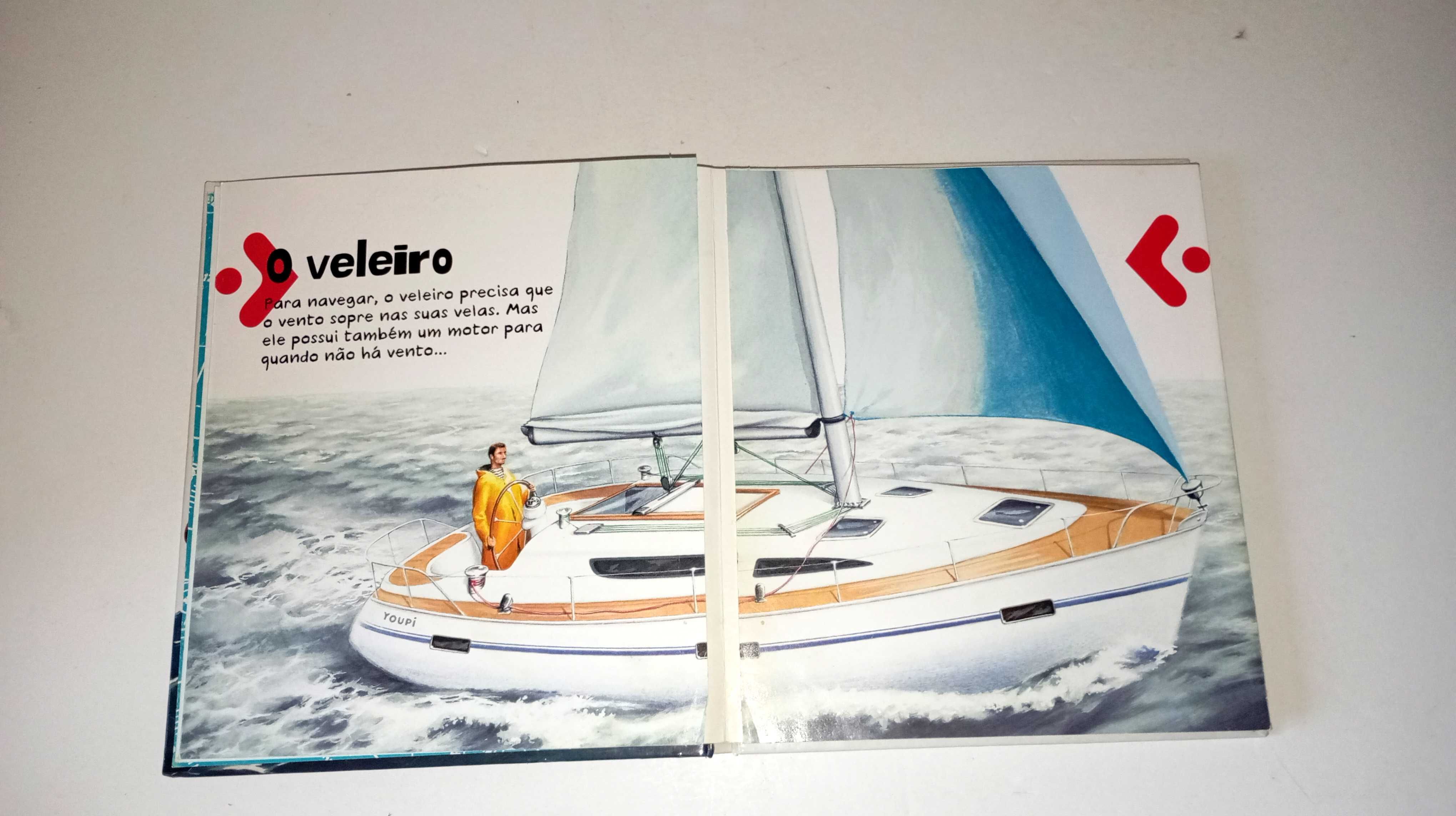 Barcos - IUPI pequena enciclopédia