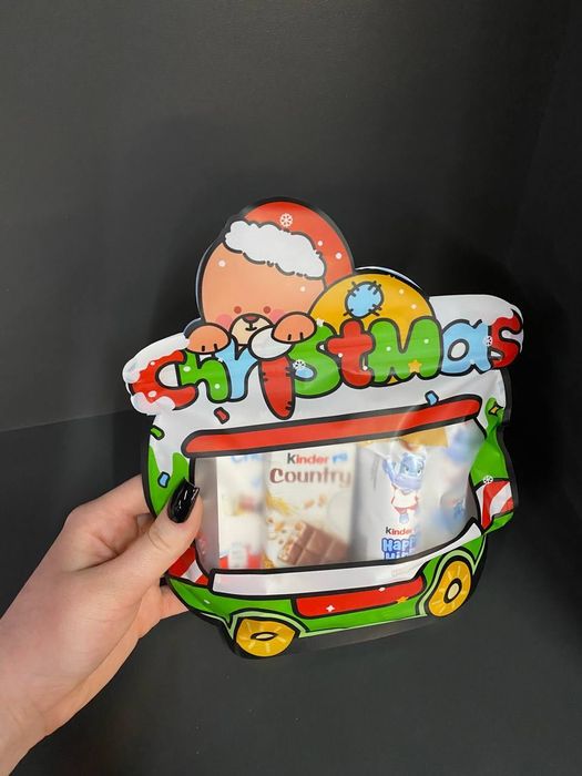 Новорічні солодощі