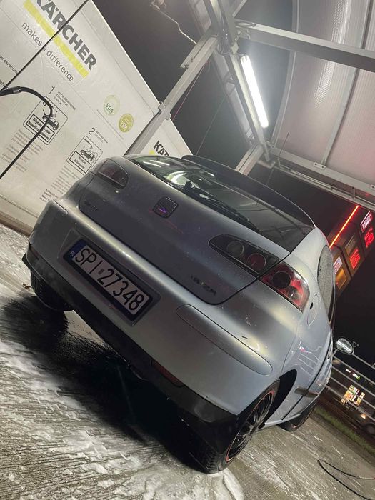 Witam sprzedam seata ibize