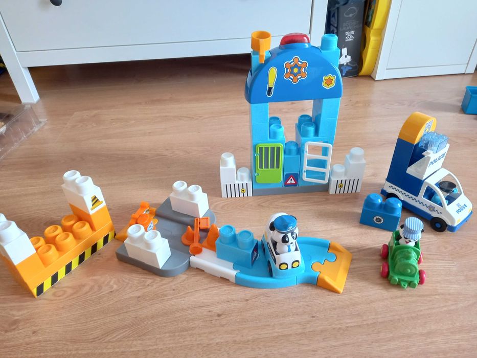 Brinquedos como novos