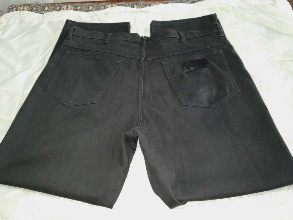 Джинси WRANGLER texas W40/L30 made in Pakistan з США