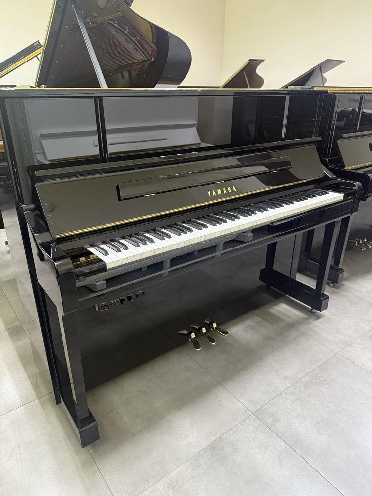 Pianino Yamaha U1 Super Premium - YU10 Silent SG2