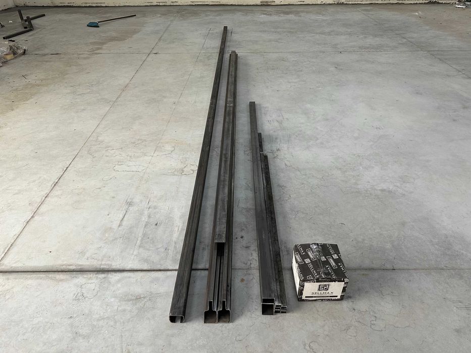 Конструктор откатных ворот "Свари Сам", КСС, Откатные ворота, Гарантия