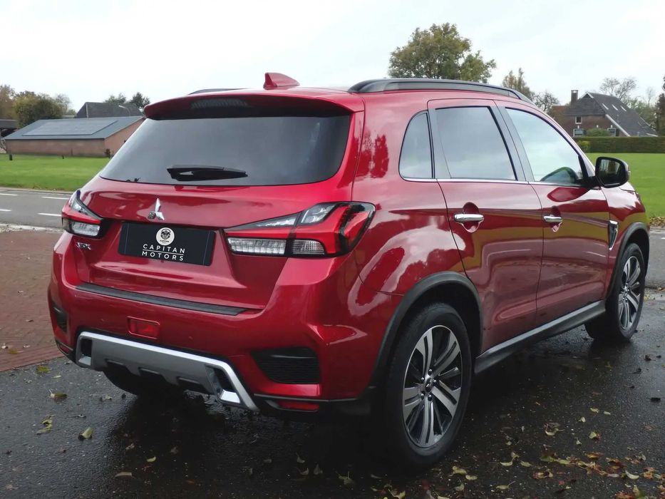 Mitsubishi ASX      2019