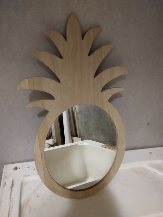 Дзеркала в коридор, санвузол.