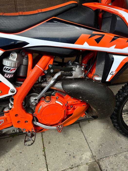 Sprzedam ktm sx 250