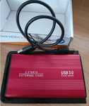 Dysk przenośny 320 Gb prawie nowy 758 godzin USB 3.0