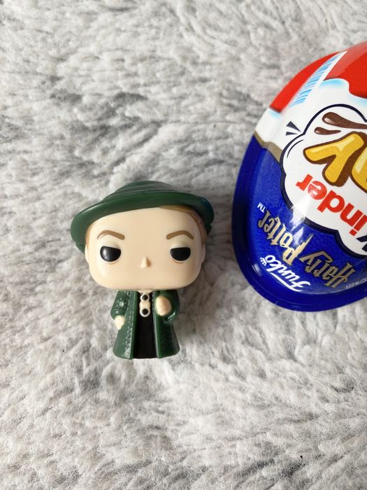 McGonagall figurka z serii funko pop Kinder Joy Harry Potrer