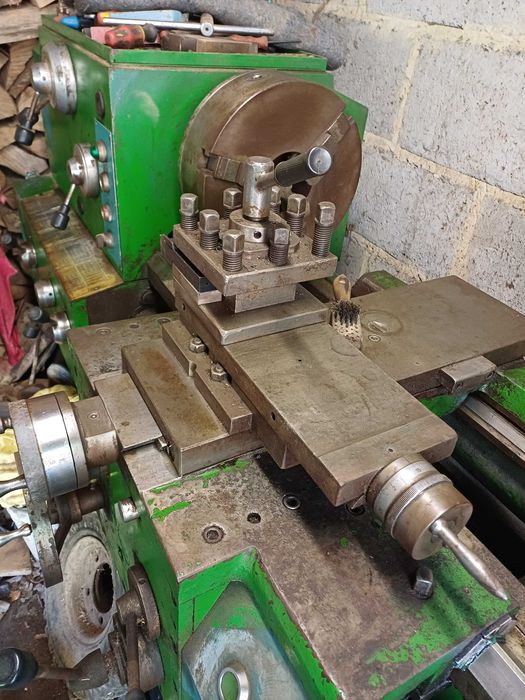 Tokarka bułgarska C11C