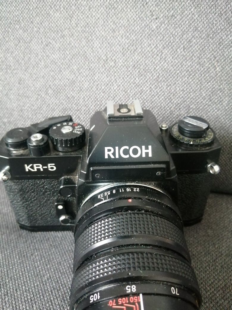 Ricoh KR Aparat fotograficzny