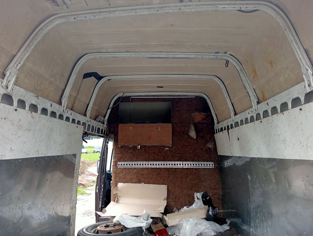 LDV Convoy ЛДВ Конвой 2,4 турбодизель 2004р.