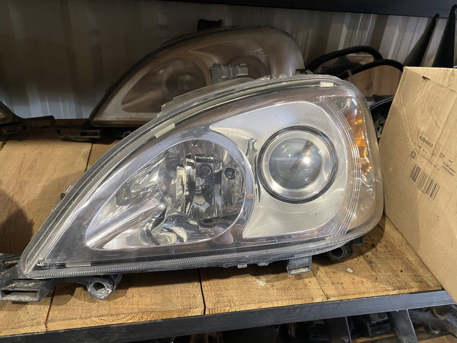 Фари Мерседес МЛ 270 163 кузов