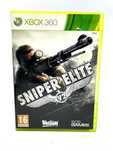 Sniper Eilte V2 Xbox 360 Po Angielsku