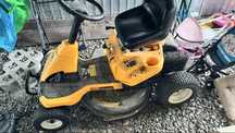 Cub cadet cc 114