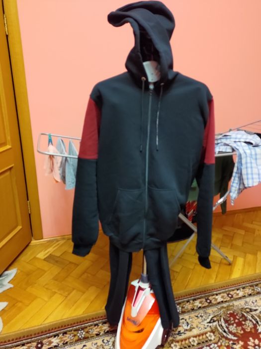 Спортивний чоловічий великого розміру від KE SPORTS