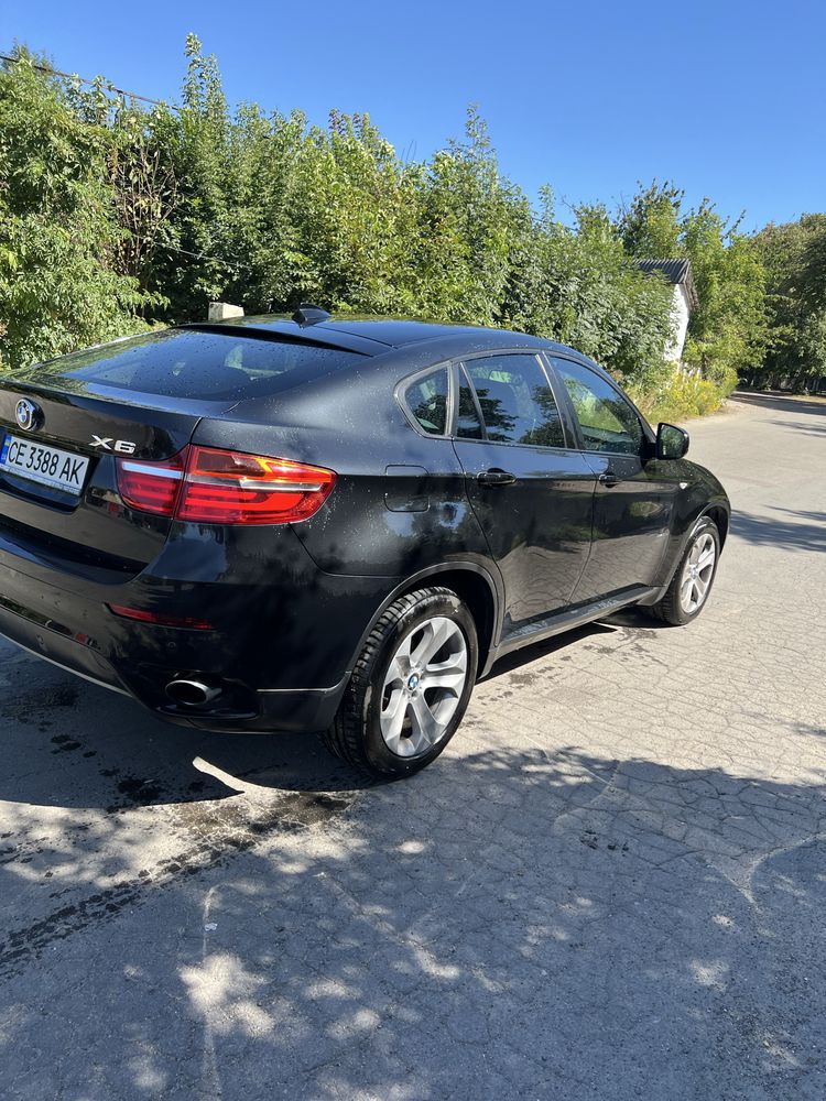 Продам BMW X6