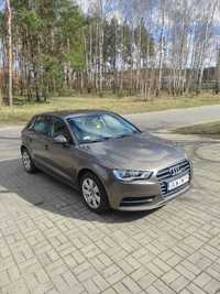 Audi a3 1.6 TDI 165 tys km 5D navi