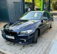 BMW Seria 5 BMW 525xdrive mpakiet