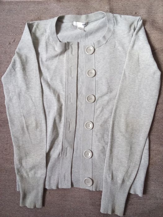 Кофта на ґудзиках h&m