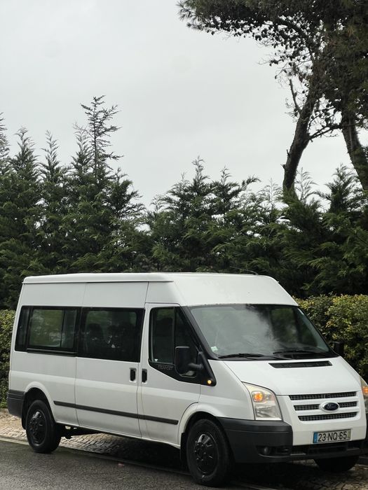 Ford Transit t330 trend 2013