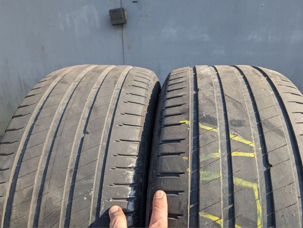 Літня резина Michelin latitude sport 3