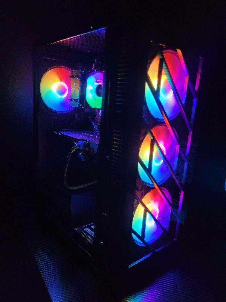 Komputer Gamingowy I5 GTX 1060 16GB