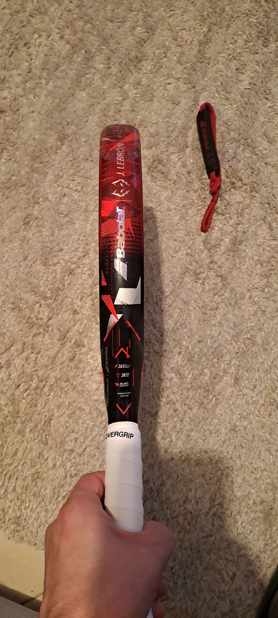Raquete Padel Babolat Technical Viper Juan Lebron 2024