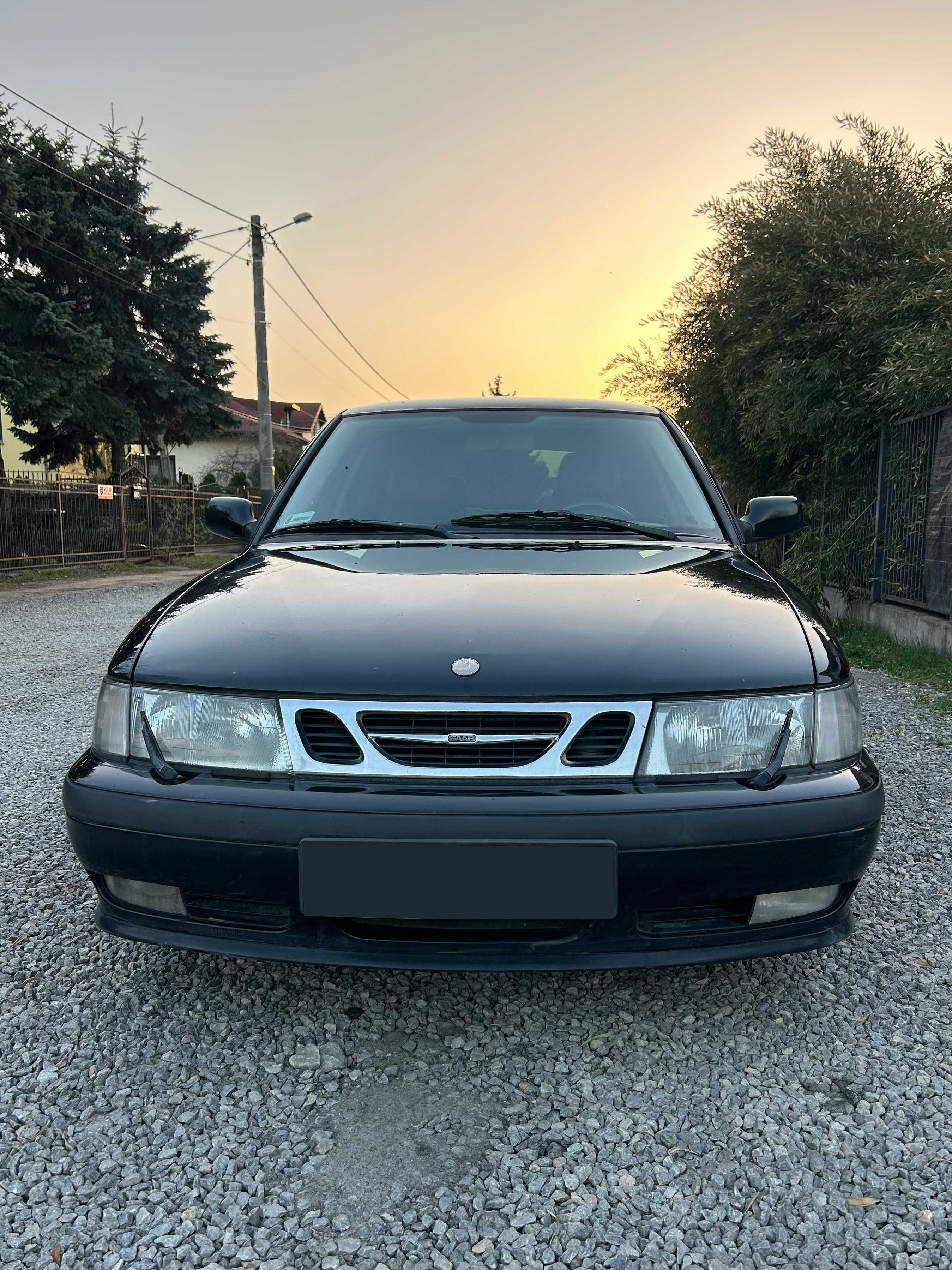 Saab 93 wersja anniversary