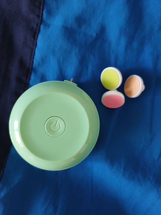 Електрична точилка для нігтів 3 в 1