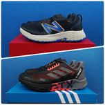 Adidas Terrex Agravic // NB Fresh Foam Hierro GTX (42/26.5) Оригінал!