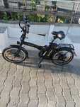 Bicicleta Elétrica com pouco uso
