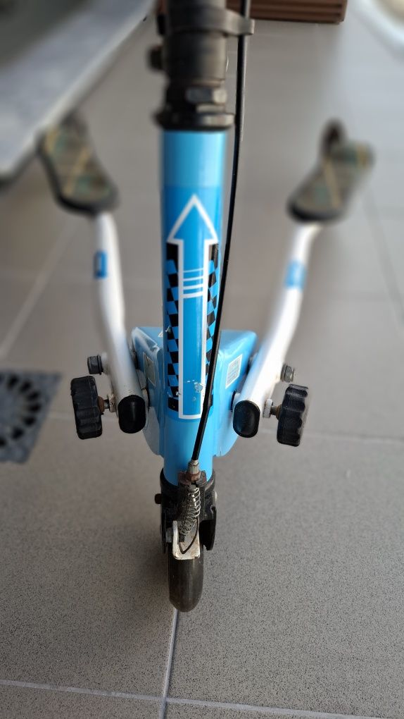 Trotinete Trywil 3 rodas