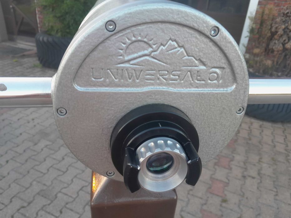 Luneta widokowa zarobkowa Uniwersał