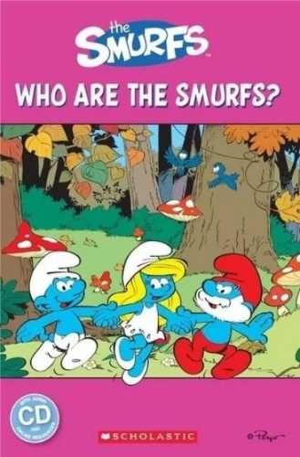 Who are the Smurfs? Reader Starter Level + CD - praca zbiorowa