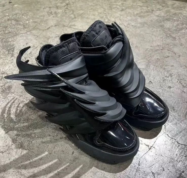 Кросівки Adidas Jeremy Scott Wings 3.0 у всіх розмірах!
